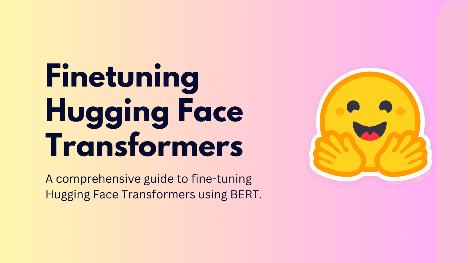 Fine-Tuning Hugging Face Transformers Model