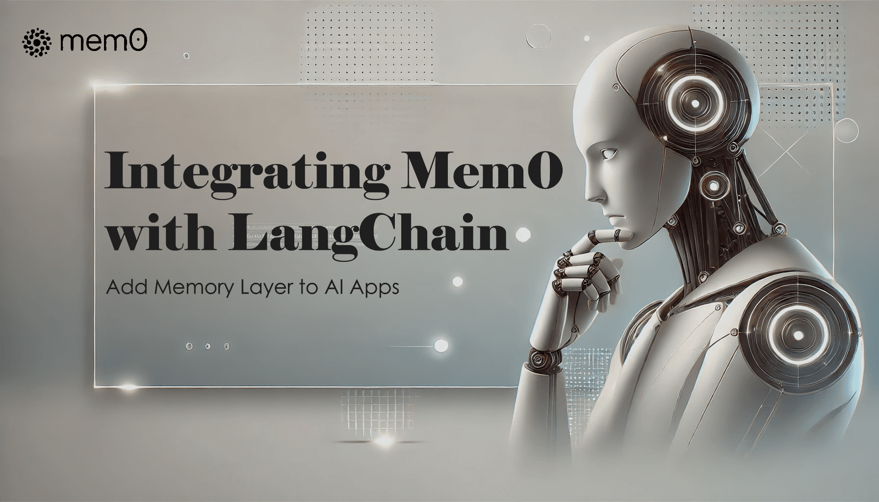 Integrating Mem0 with LangChain: Enhancing AI Assistants with Intelligent Memory