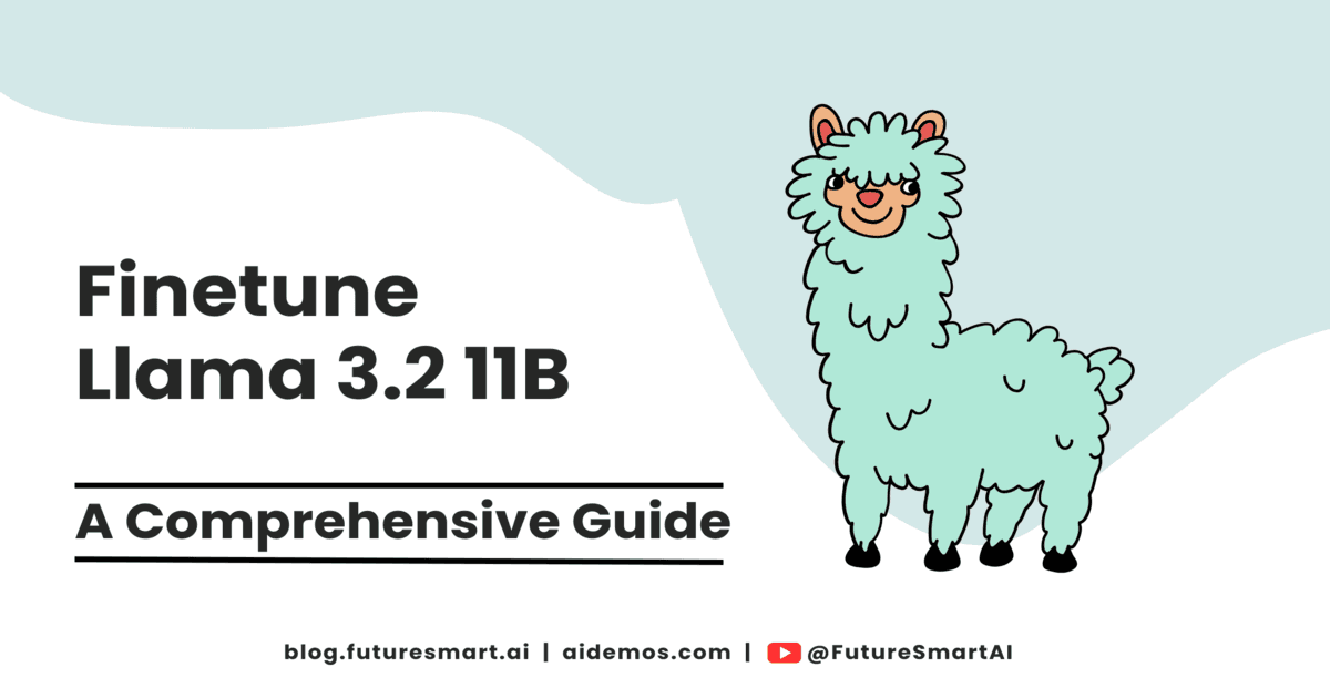 Fine-Tune Llama 3.2 Vision-Language Model on Custom Datasets
