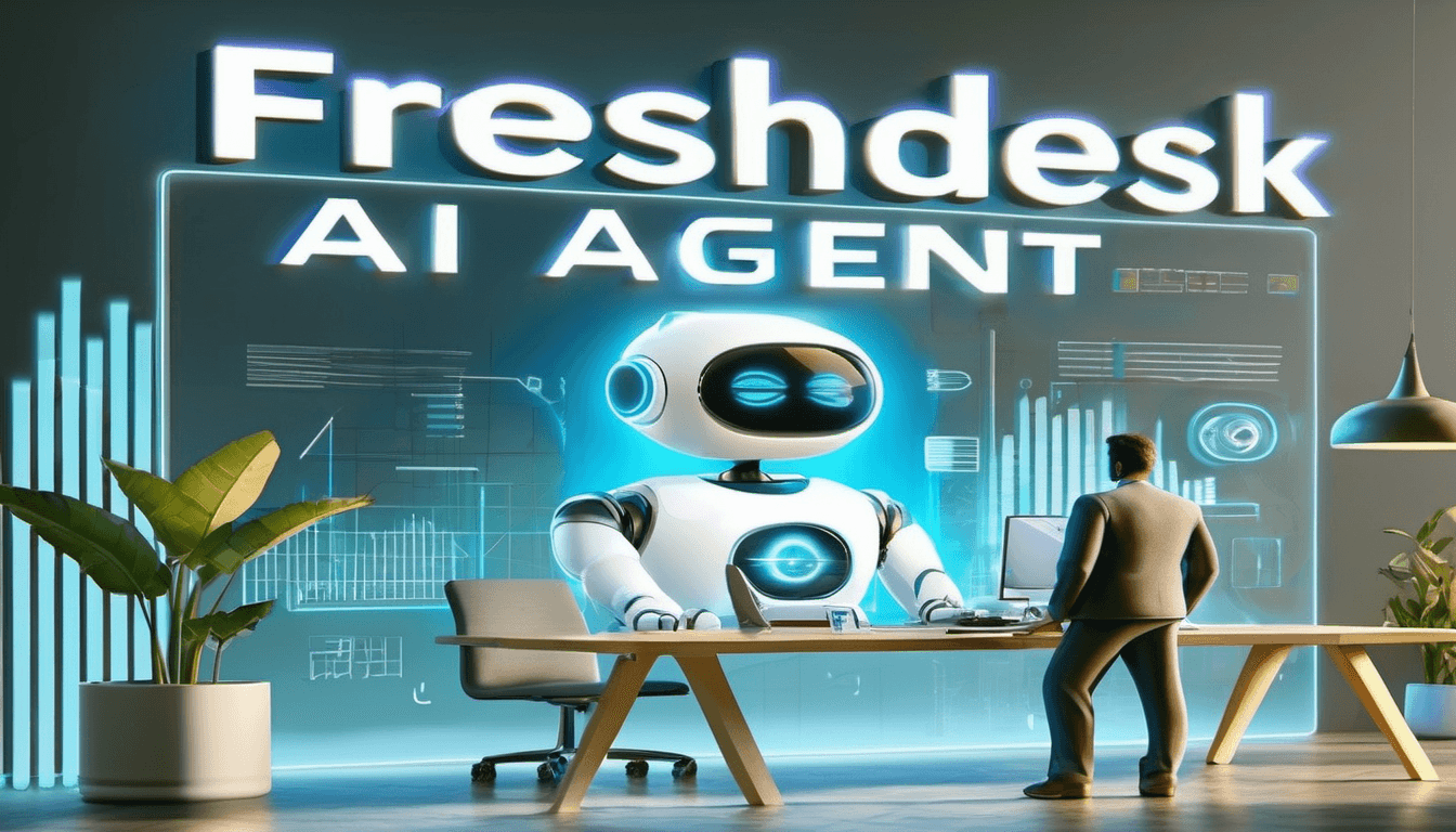 Freshdesk Ticketing Automation with AI Agents: A Complete Guide