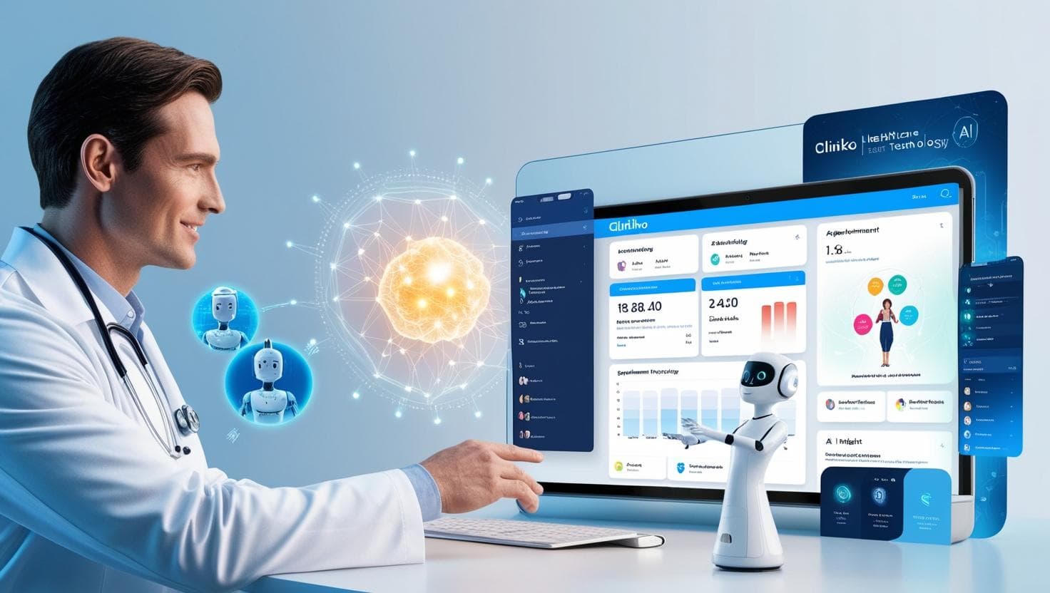 Cliniko API and Python: How We Built a Custom AI Solution for Clinics
