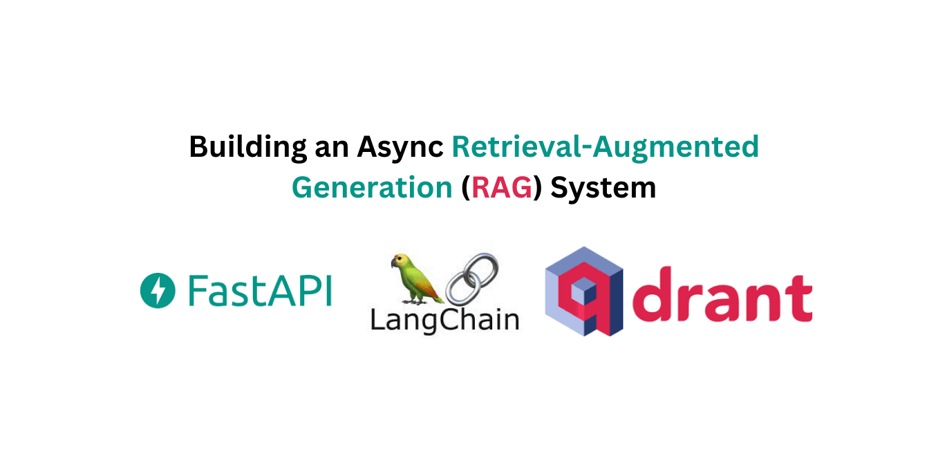 Building a RAG System with Async FastAPI, Qdrant, Langchain and OpenAI